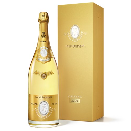 Louis Roederer Cristal 2009 Jeroboam 300cl | Prestige Vintage Champagne